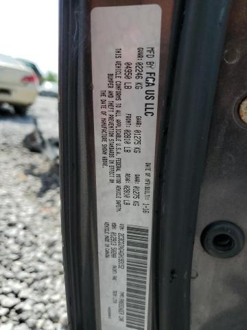 2016 DODGE CHALLENGER - 2C3CDZAG4GH193152