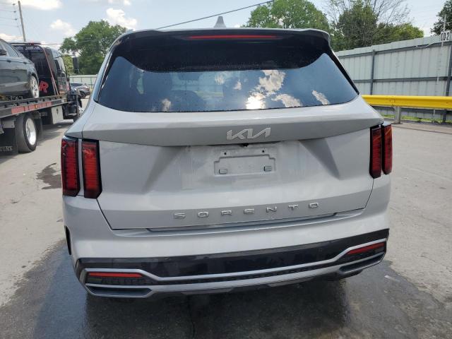 2022 KIA SORENTO EX 5XYRH4LFXNG153817
