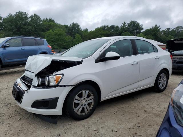 CHEVROLET SONIC LT