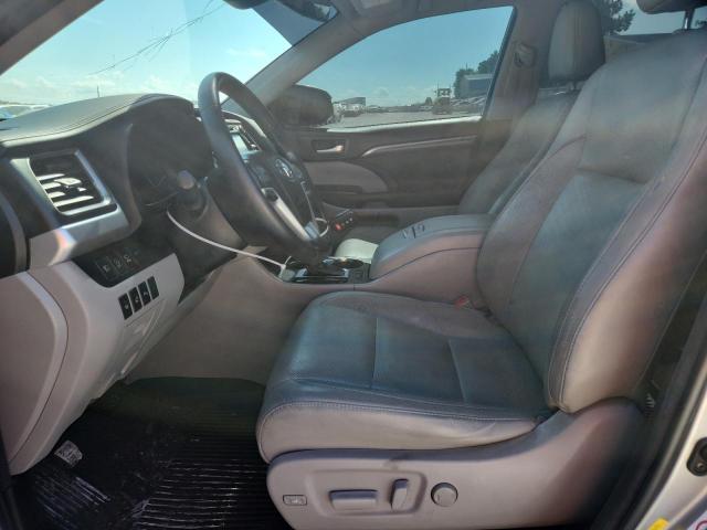 2017 TOYOTA HIGHLANDER #3296969820