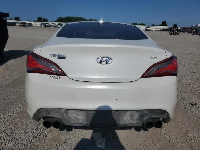 2013 HYUNDAI GENESIS CO - KMHHT6KD9DU104767