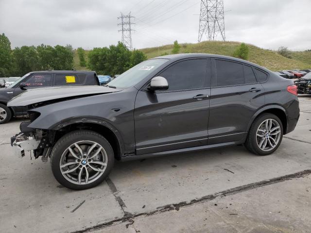 2017 BMW X4 XDRIVEM 5UXXW7C38H0U26489