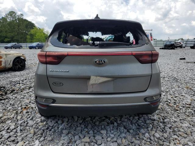 2020 KIA SPORTAGE L - KNDPM3AC6L7720704