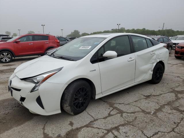 Vin: jtdkarfu0g3502665, lot: 59856555, toyota prius 2016 img_1