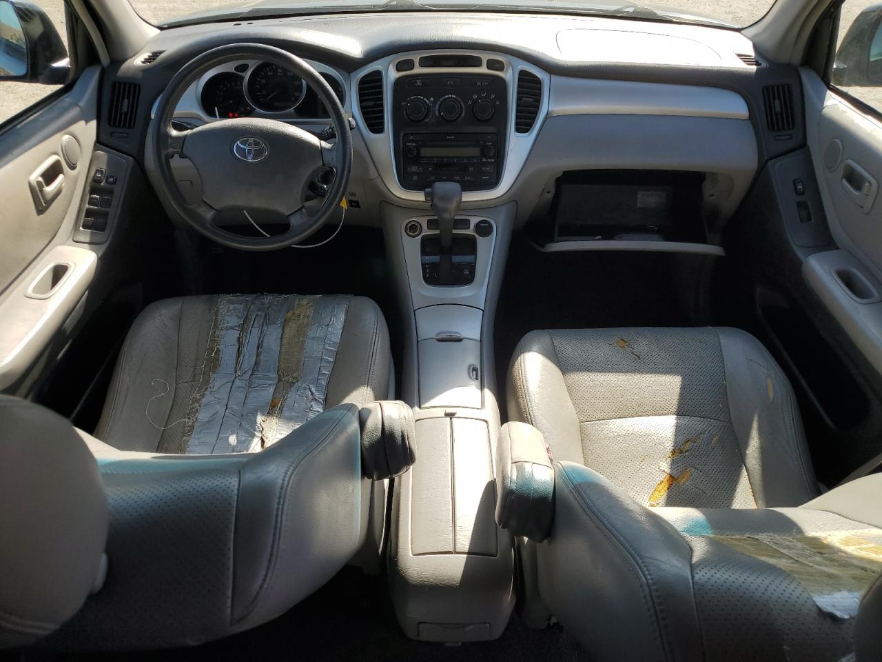 Toyota Highlander 2005