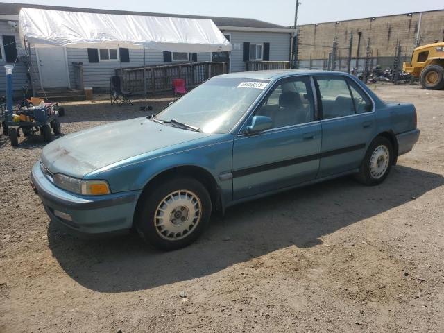 Vin: 1hgcb7665ma158279, lot: 59950075, honda accord ex 1991 img_1