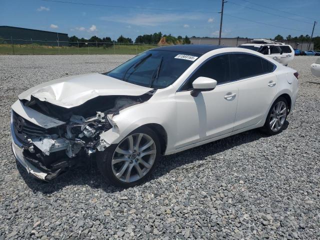 Vin: jm1gl1v59h1155135, lot: 61869165, mazda 6 touring 2017 img_1