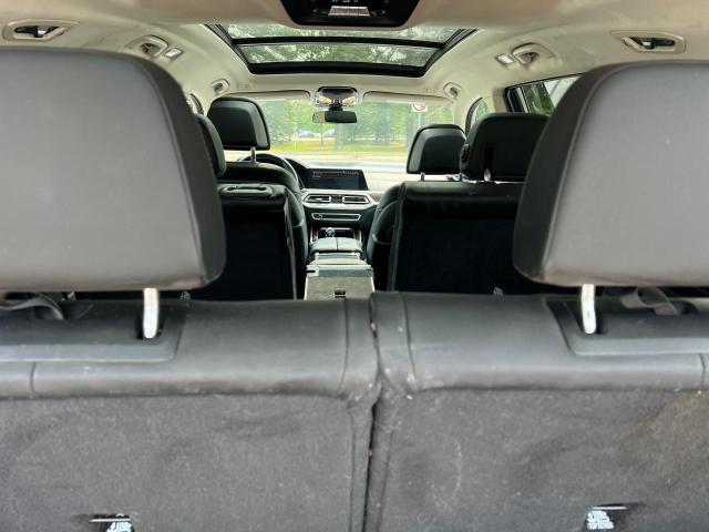 2019 BMW X7 XDRIVE5 5UXCX4C55KLS38210