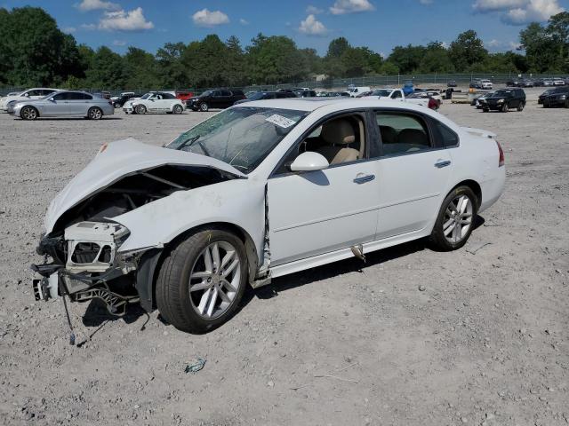CHEVROLET IMPALA LTZ