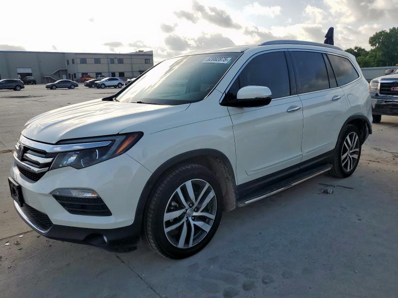Vin: 5fnyf6h94jb070417, lot: 62082875, honda pilot touring 2018 img_1