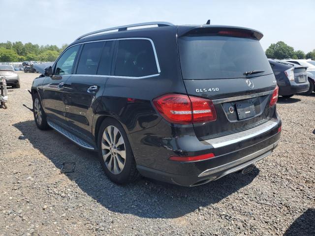 2017 MERCEDES-BENZ GLS 450 4M 4JGDF6EE5HA771689
