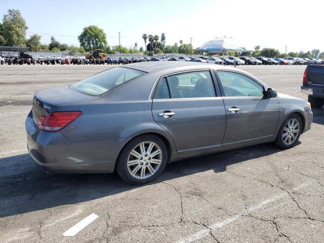 TOYOTA AVALON XL 2008 gray  gas 4T1BK36B08U309531 photo #4
