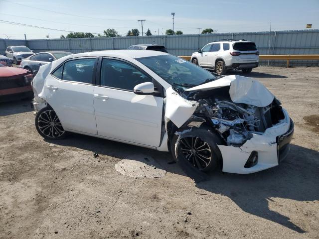 Vin: 2t1burhe5gc628850, lot: 62123265, toyota corolla l 20164