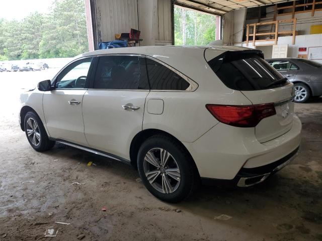 2019 ACURA MDX 5J8YD4H38KL001560