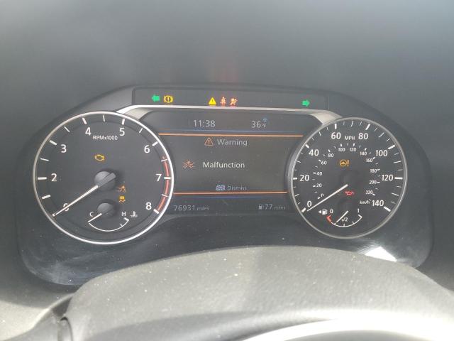 2019 NISSAN ALTIMA PLA 1N4BL4FV0KC116235
