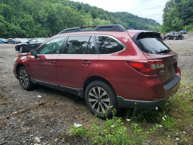 Vin: 4s4bsajc2f3352520, lot: 62532805, subaru outback 2.5i limited 20152