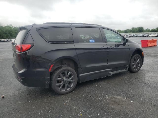 Vin: 2c4rc1eg1jr165153, lot: 61634525, chrysler pacifica touring l plus 20183