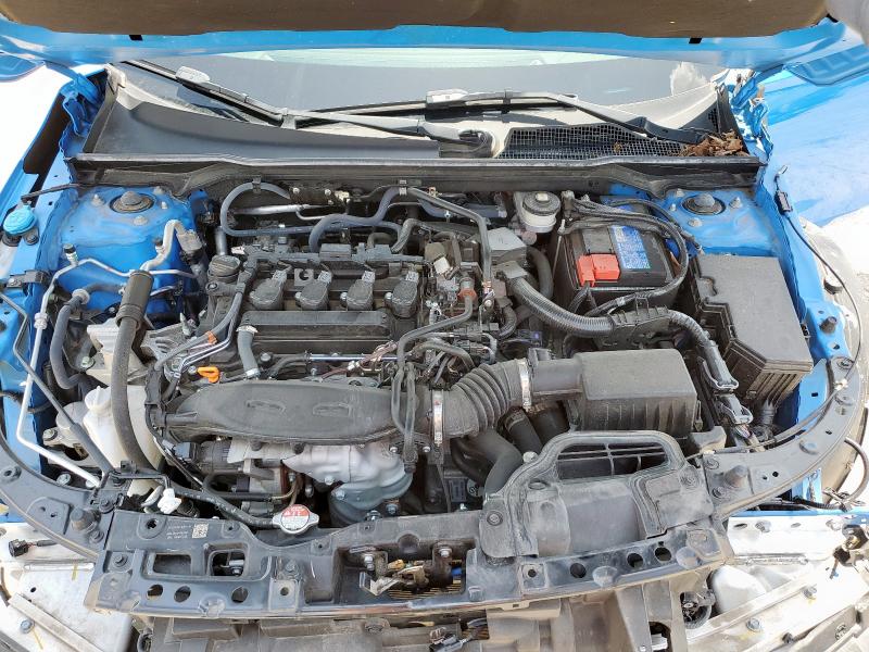 2023 HONDA CIVIC SPOR - 19XFL1H86PE013130