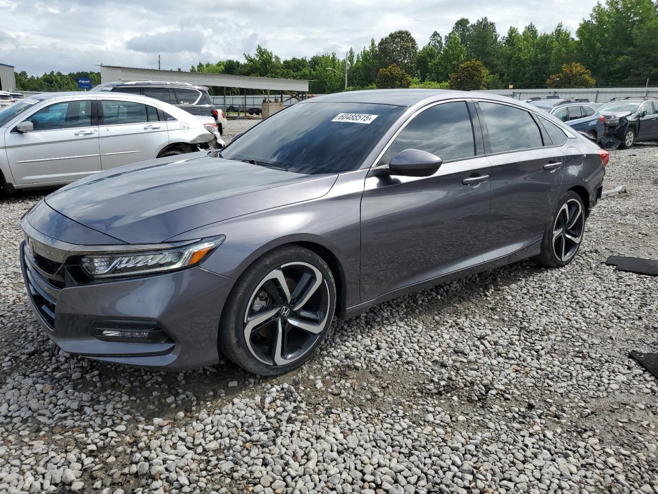 HONDA ACCORD SPORT