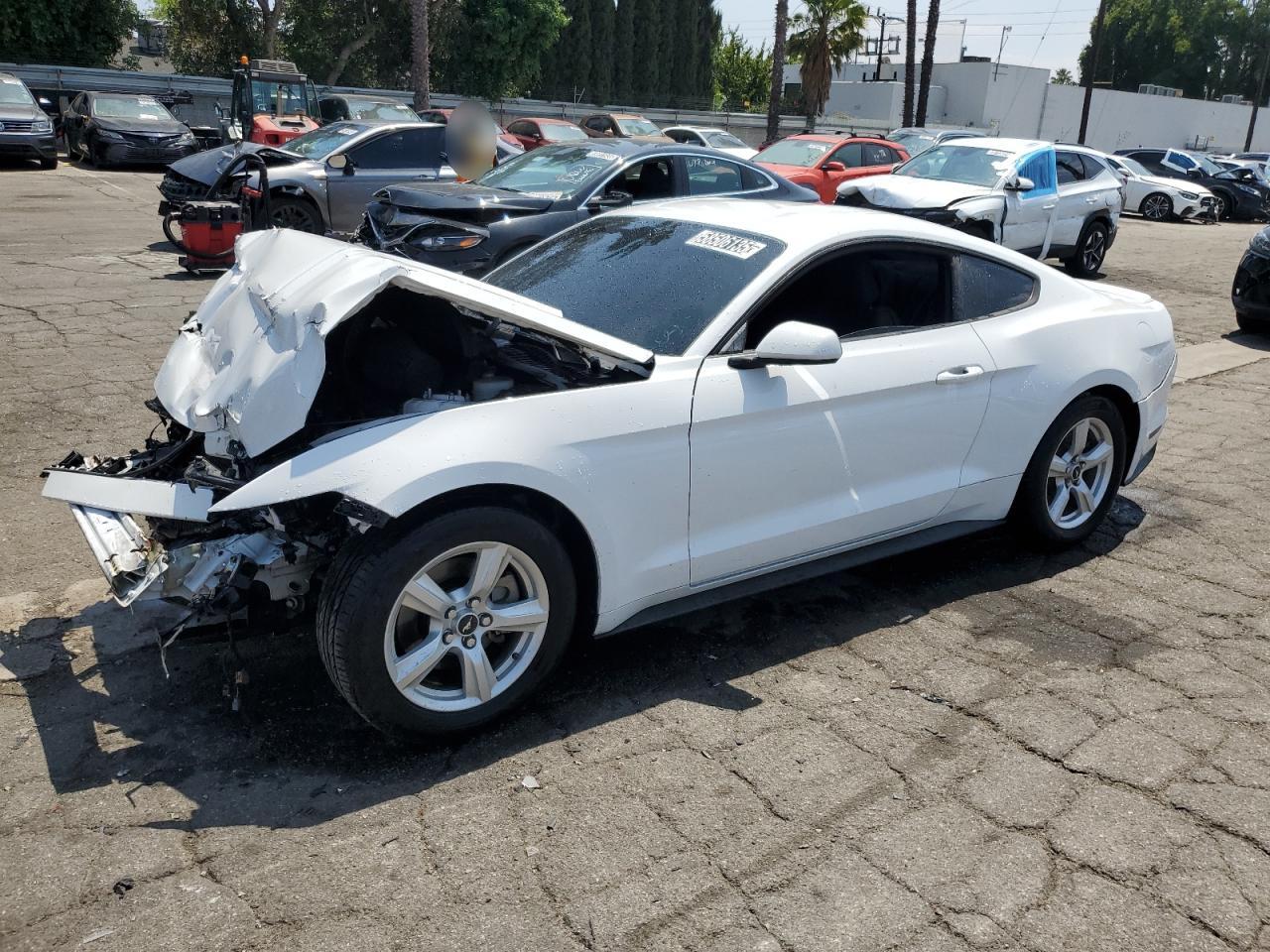 Ford Mustang 2016