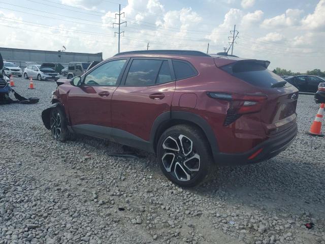 2025 CHEVROLET TRAX 2RS KL77LJEP6SC021001