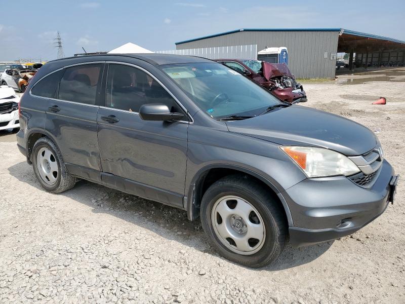 Vin: 3czre3h39ag701667, lot: 58652015, honda crv lx 20104