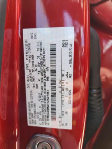 2024 FORD ESCAPE ST - 1FMCU0MN0RUA97564