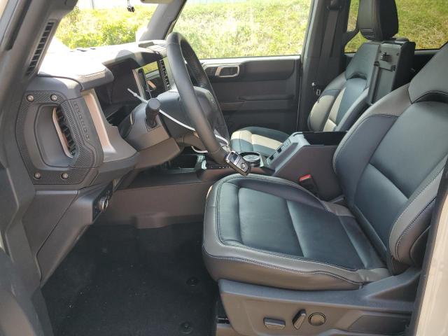 2025 FORD BRONCO OUT 1FMEE8BP0SLA54895