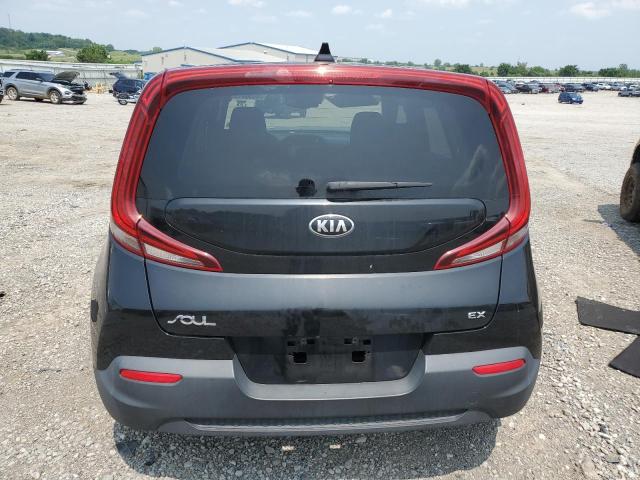 2020 KIA SOUL EX KNDJ33AU5L7725409