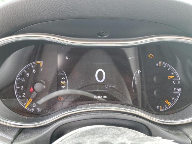 2016 JEEP GRAND CHER - 1C4RJFBG8GC401449