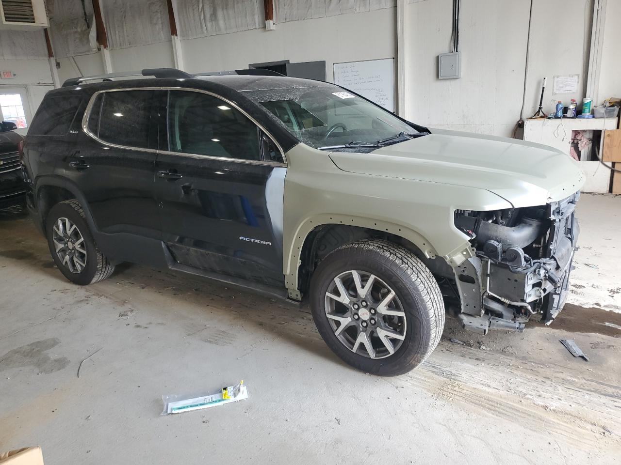 GMC ACADIA SLE