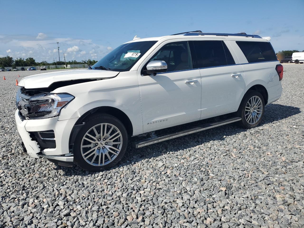 FORD EXPEDITION MAX PLATINUM
