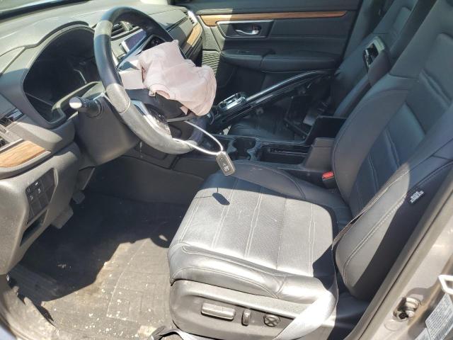 2019 HONDA CR-V EXL - 7FARW2H89KE047919