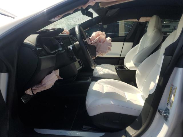 2019 TESLA MODEL S - 5YJSA1E2XKF337365
