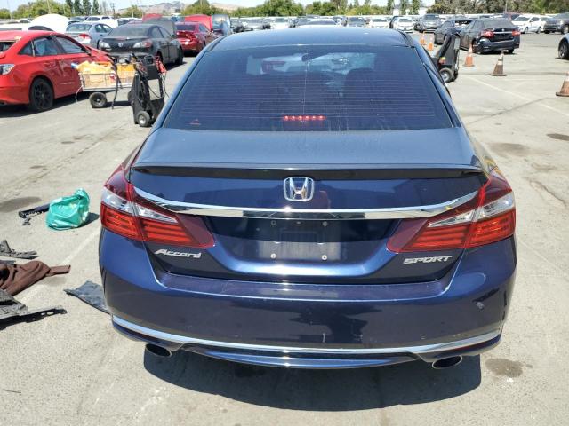 2016 HONDA ACCORD SPO - 1HGCR2F54GA146425