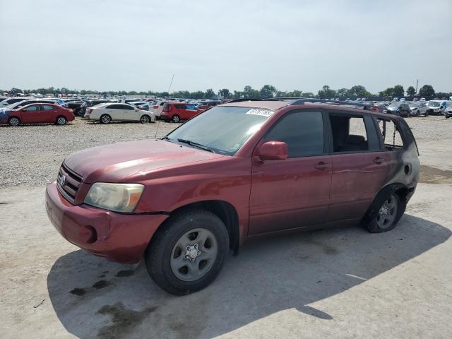 TOYOTA HIGHLANDER