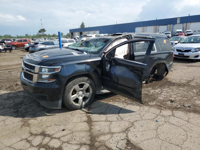 Vin: 1gnskbkc5hr127346, lot: 59010505, chevrolet tahoe k1500 lt 2017 img_1