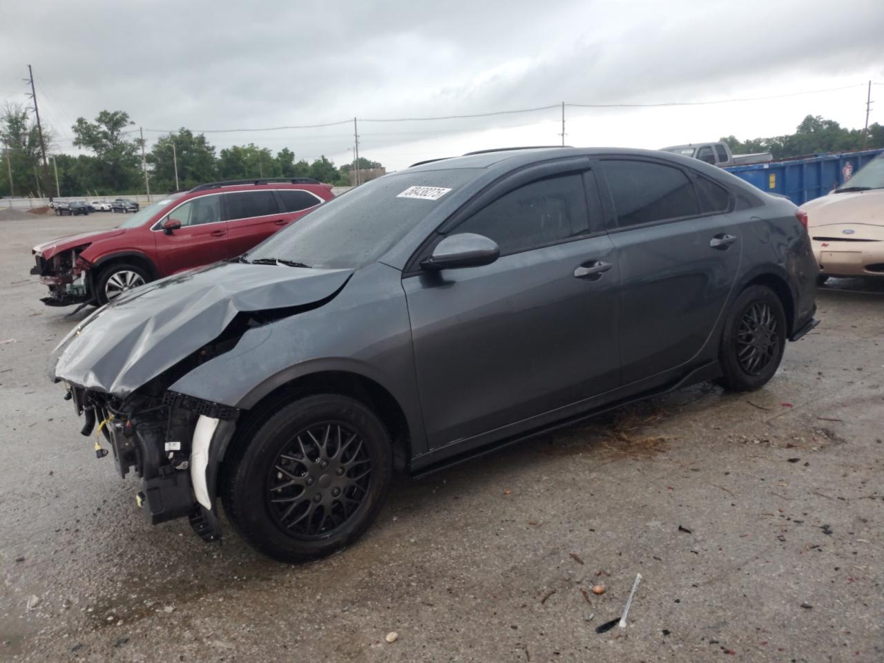 KIA FORTE FE