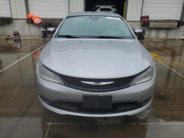 2015 CHRYSLER 200 S 1C3CCCDG9FN630239