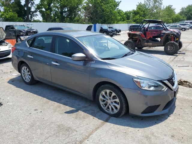 2019 NISSAN SENTRA S - 3N1AB7AP2KY302226