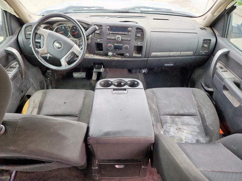 2010 CHEVROLET SILVERADO - 3GCRCSE0XAG159205