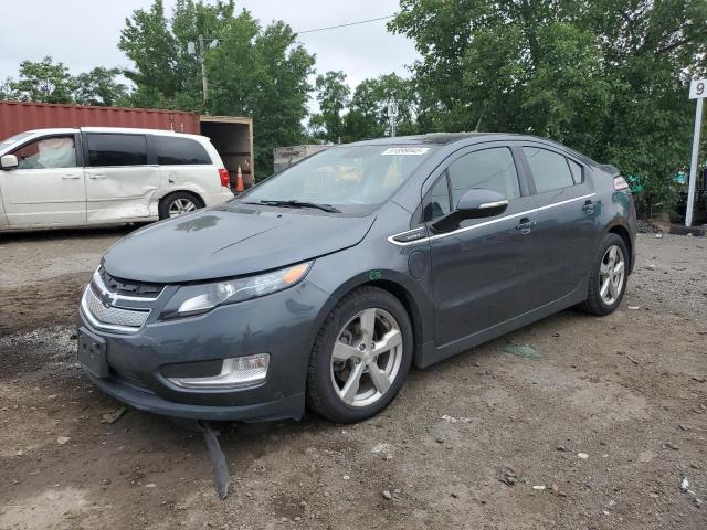 2012 CHEVROLET VOLT - 1G1RA6E49CU115480