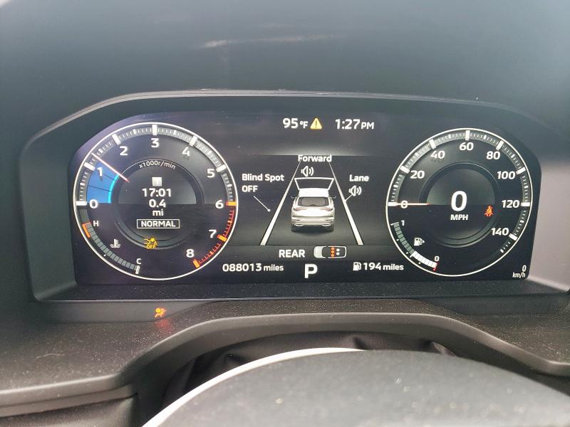 2022 MITSUBISHI OUTLANDER - JA4J4VA86NZ036959
