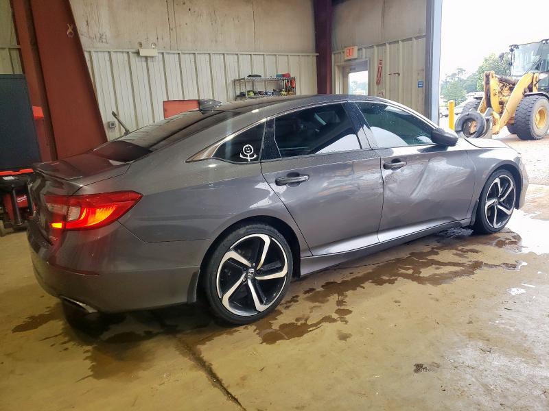 Vin: 1hgcv1f38ka061472, lot: 60504875, honda accord sport 20193