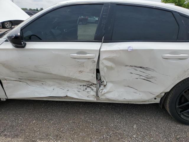 2025 HONDA CIVIC SPOR - 2HGFE4F80SH004307