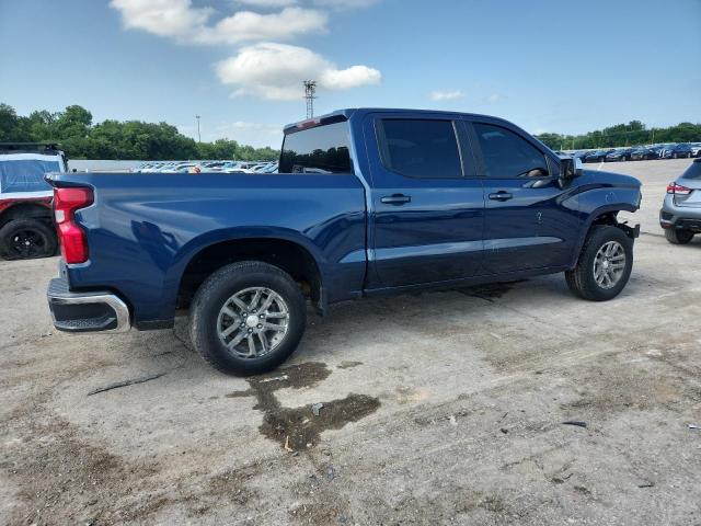 2020 CHEVROLET SILVERADO - 3GCUYDED2LG236128