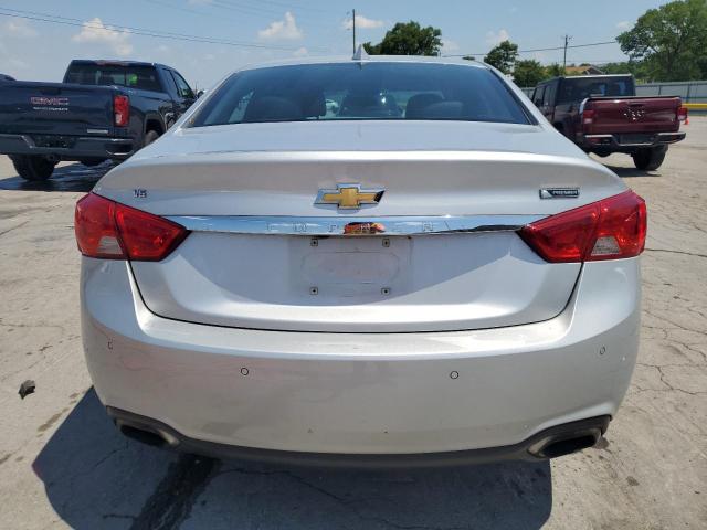 2018 CHEVROLET IMPALA PRE 2G1125S39J9135335