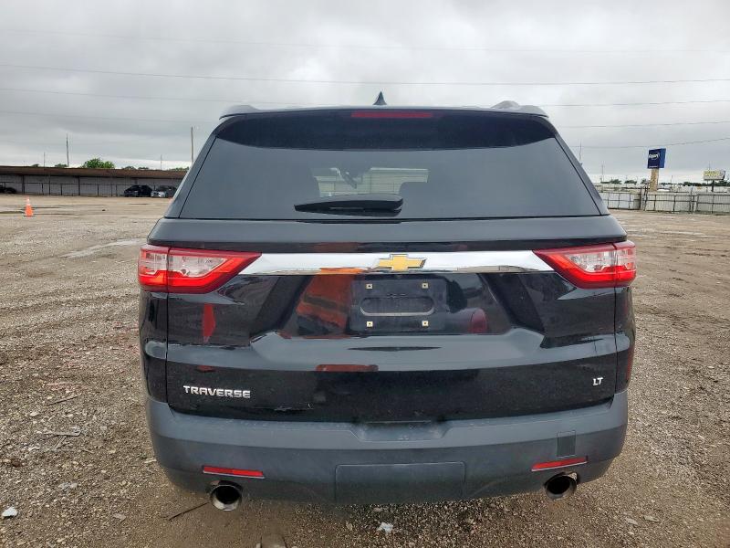 2018 CHEVROLET TRAVERSE L - 1GNERGKW5JJ177426