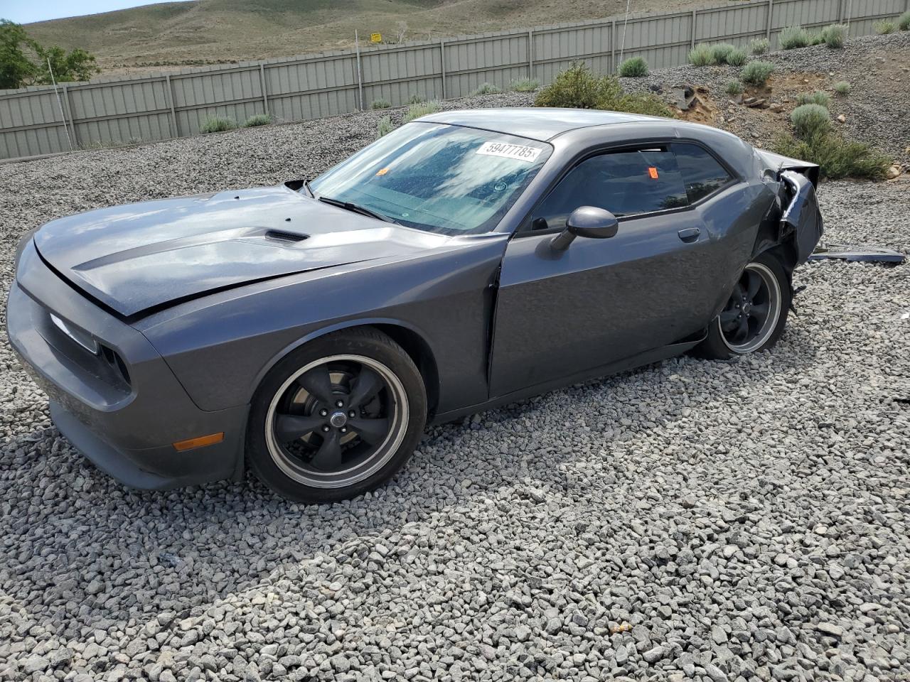 DODGE CHALLENGER SXT