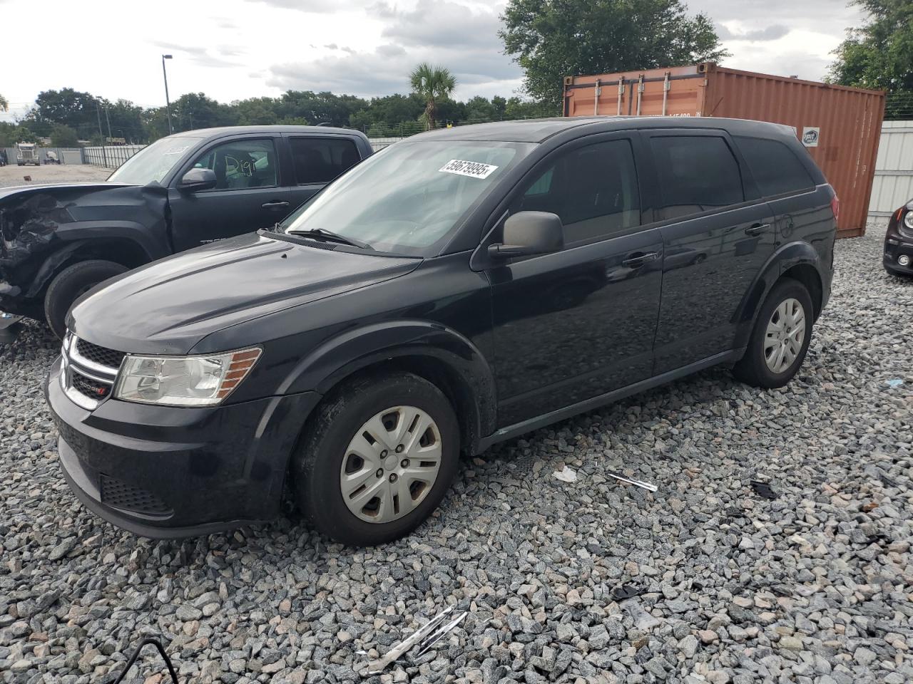 DODGE JOURNEY SE